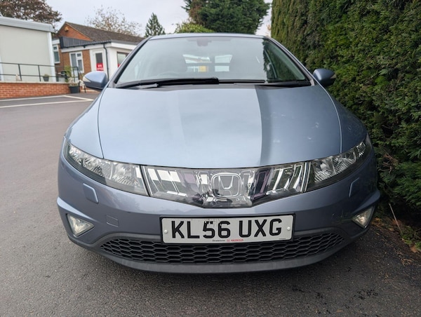 Used Honda Civic 2006 for sale - 76174041: Photo 5