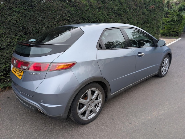 Used Honda Civic 2006 for sale - 76174041: Photo 6