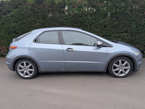 Used Honda Civic 2006 for sale - 76174041: Photo 7