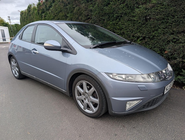 Used Honda Civic 2006 for sale - 76174041: Photo 8