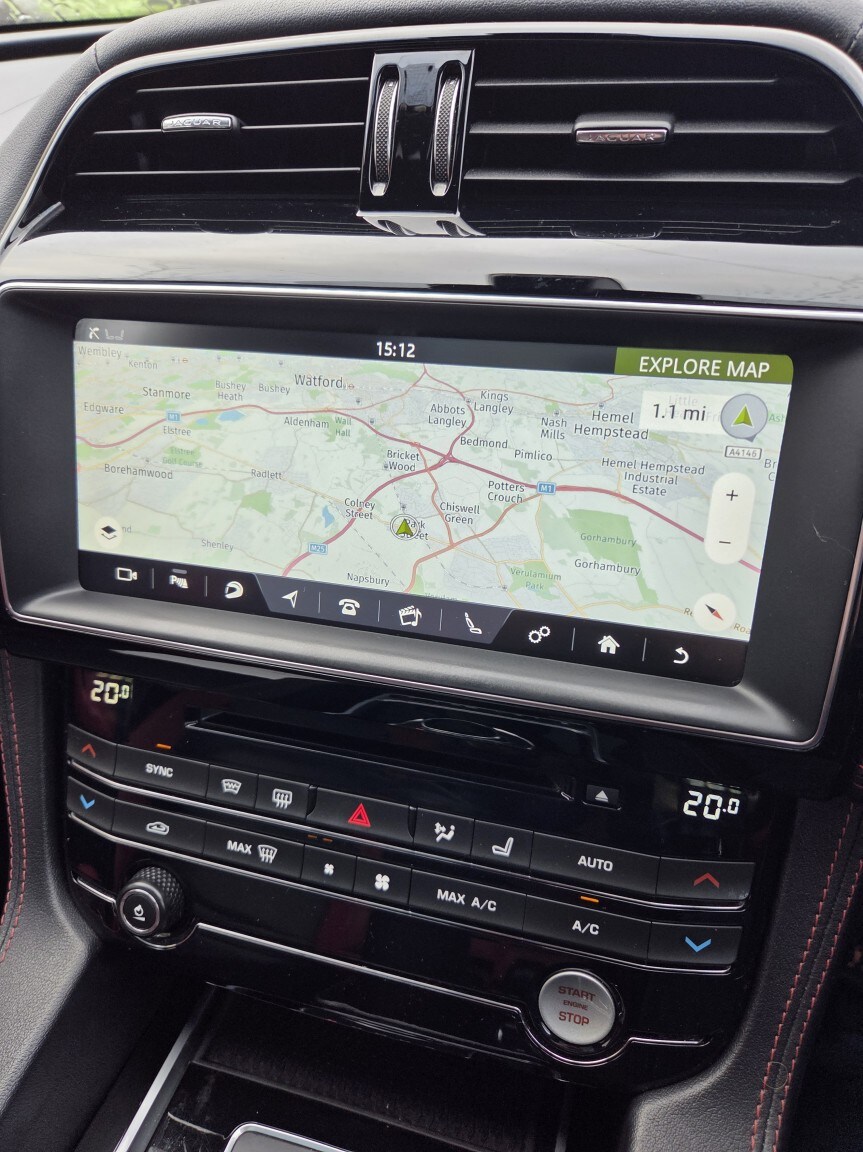 Used Jaguar F-Pace 2017 for sale - 77558516: Photo 12