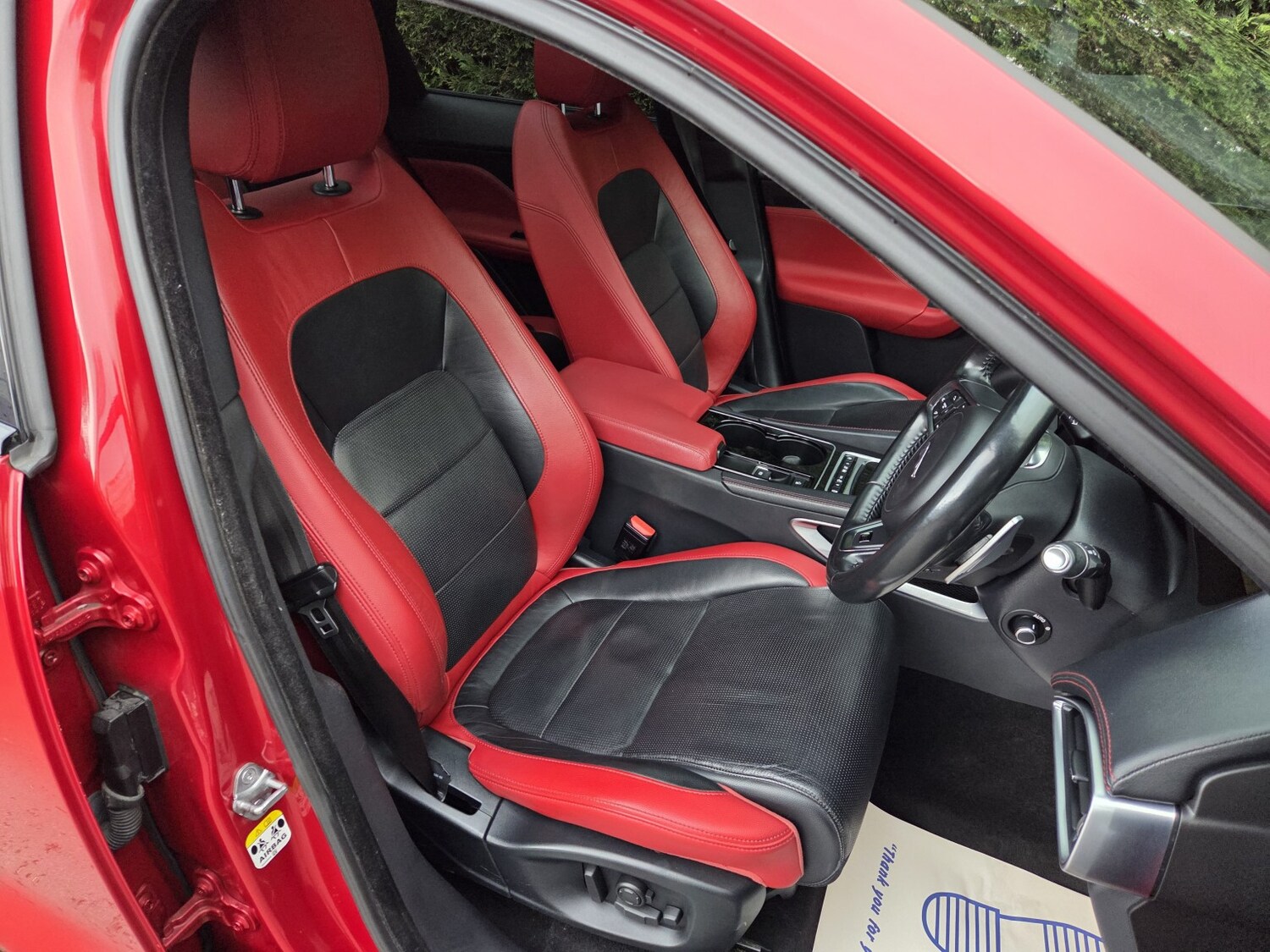 Used Jaguar F-Pace 2017 for sale - 77558516: Photo 16