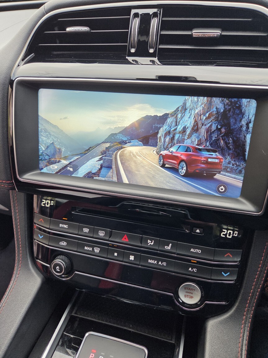 Used Jaguar F-Pace 2017 for sale - 77558516: Photo 18