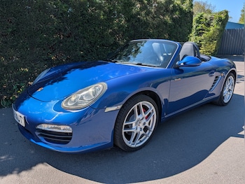 Used Porsche Boxster 2009 for sale - 78373521: Photo