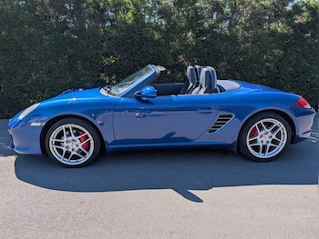 Used Porsche Boxster 2009 for sale - 78373521: Photo