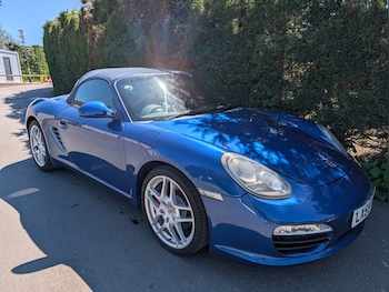 Used Porsche Boxster 2009 for sale - 78373521: Photo