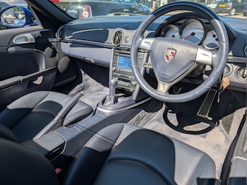 Used Porsche Boxster 2009 for sale - 78373521: Photo