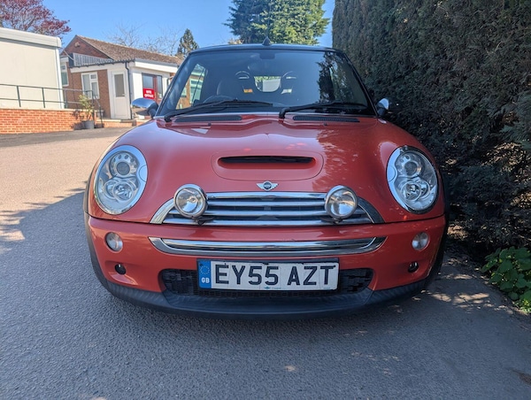 Used MINI Convertible 2005 for sale - 74291404: Photo 11