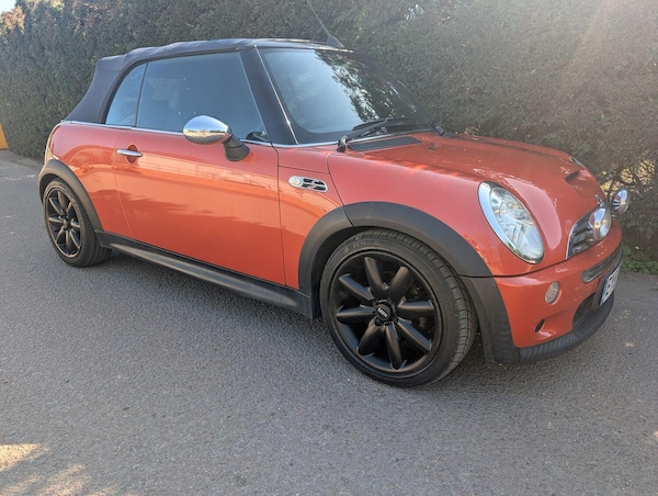 Used MINI Convertible 2005 for sale - 74291404: Photo 7