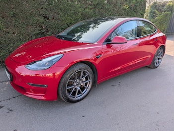Used Tesla Model 3 2021 for sale - 77742906: Photo