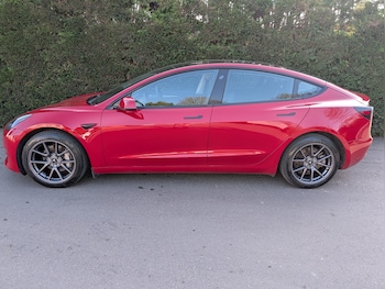 Used Tesla Model 3 2021 for sale - 77742906: Photo