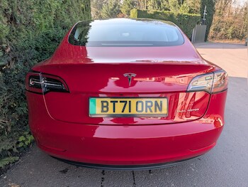 Used Tesla Model 3 2021 for sale - 77742906: Photo