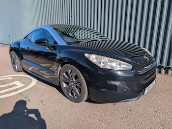 Used Peugeot RCZ 2014 for sale - 78285913: Photo