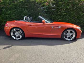 2014 - 20i sDrive M Sport 2dr Auto