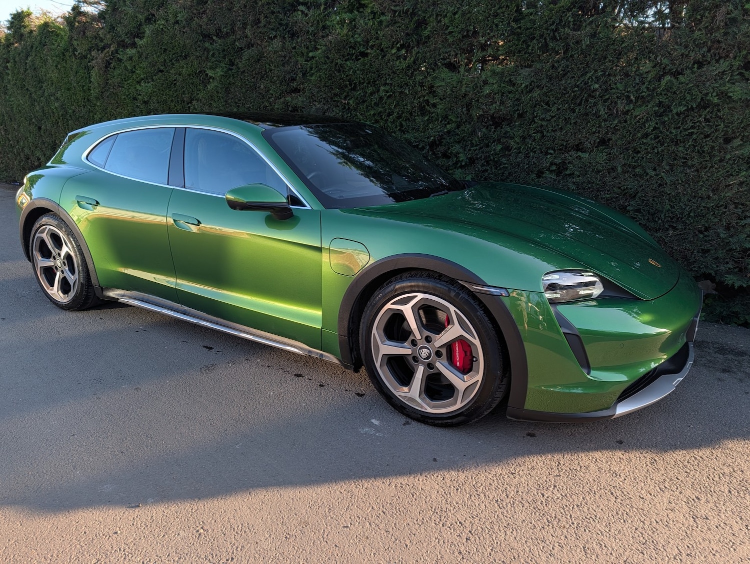 Used Porsche Taycan 2022 for sale - 77921400: Photo 7