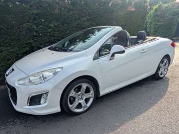 2013 - 1.6 THP 156 Allure 2dr [Sat Nav]
