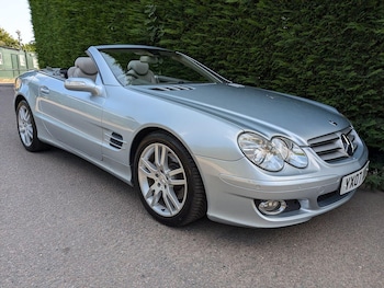 Used Mercedes-Benz S-Class 2007 for sale - 75529768: Photo