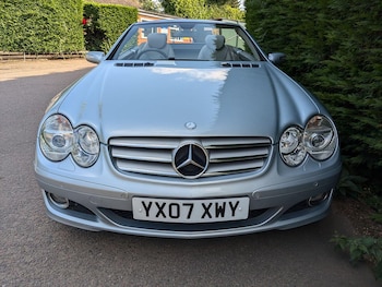 Used Mercedes-Benz S-Class 2007 for sale - 75529768: Photo