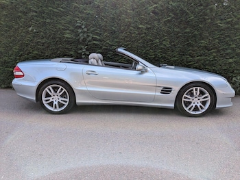 Used Mercedes-Benz S-Class 2007 for sale - 75529768: Photo