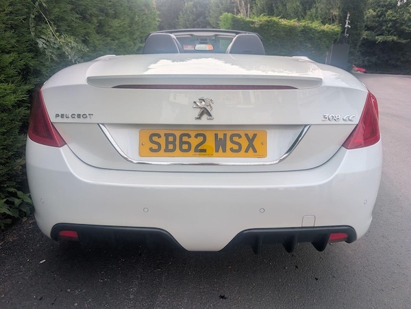 Used Peugeot 308 2013 for sale - 75338025: Photo 5