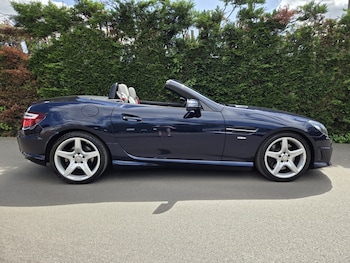Used Mercedes-Benz SLK 2011 for sale - 79184182: Photo