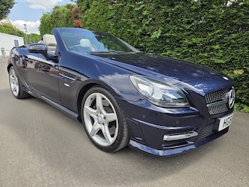 Used Mercedes-Benz SLK 2011 for sale - 79184182: Photo