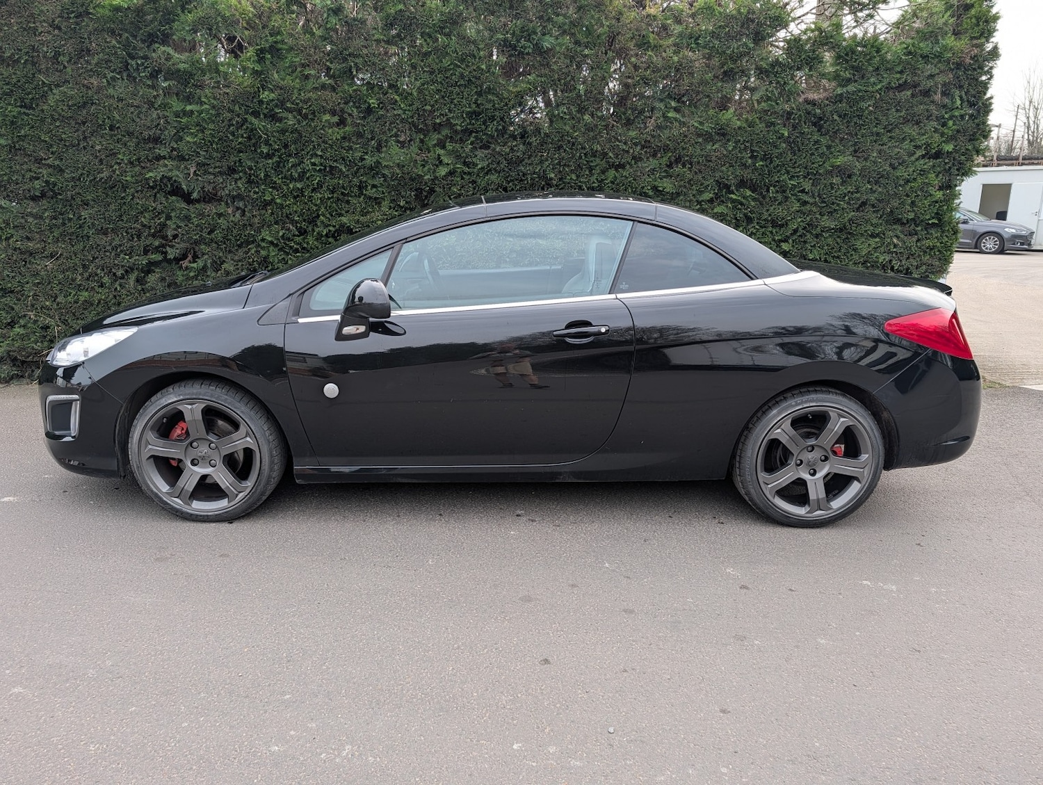 Used Peugeot 308 CC 2013 for sale - 77991666: Photo 2