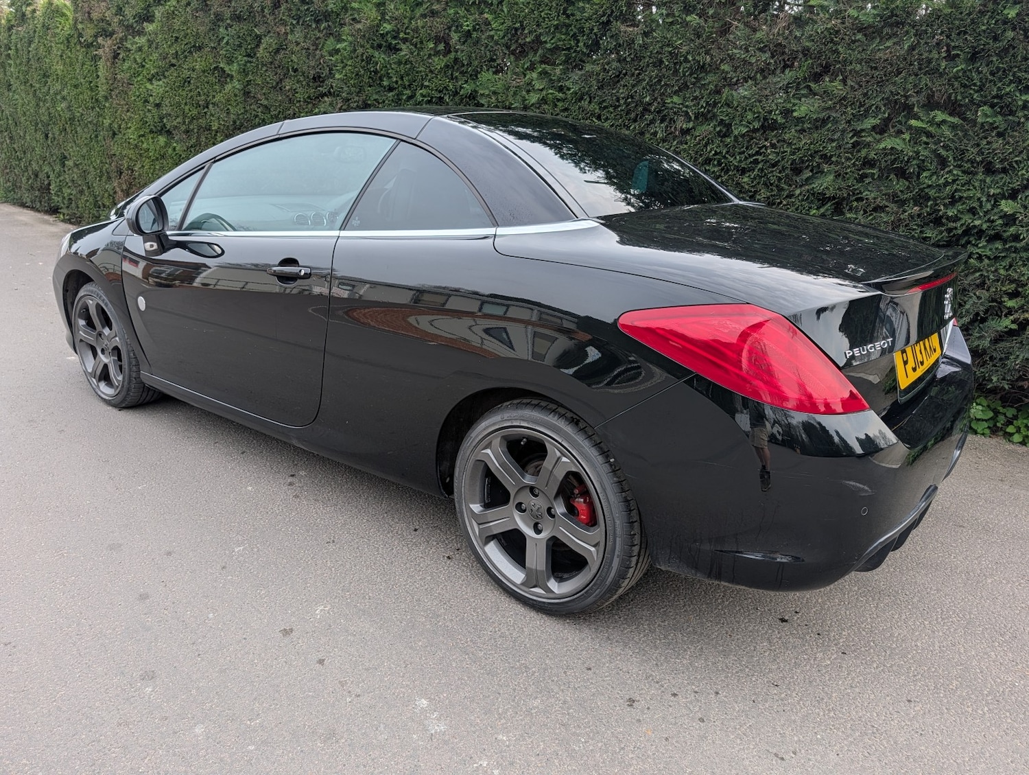 Used Peugeot 308 CC 2013 for sale - 77991666: Photo 3