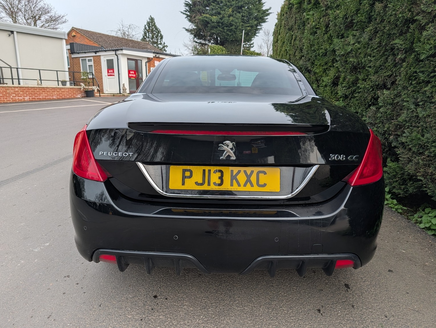 Used Peugeot 308 CC 2013 for sale - 77991666: Photo 4