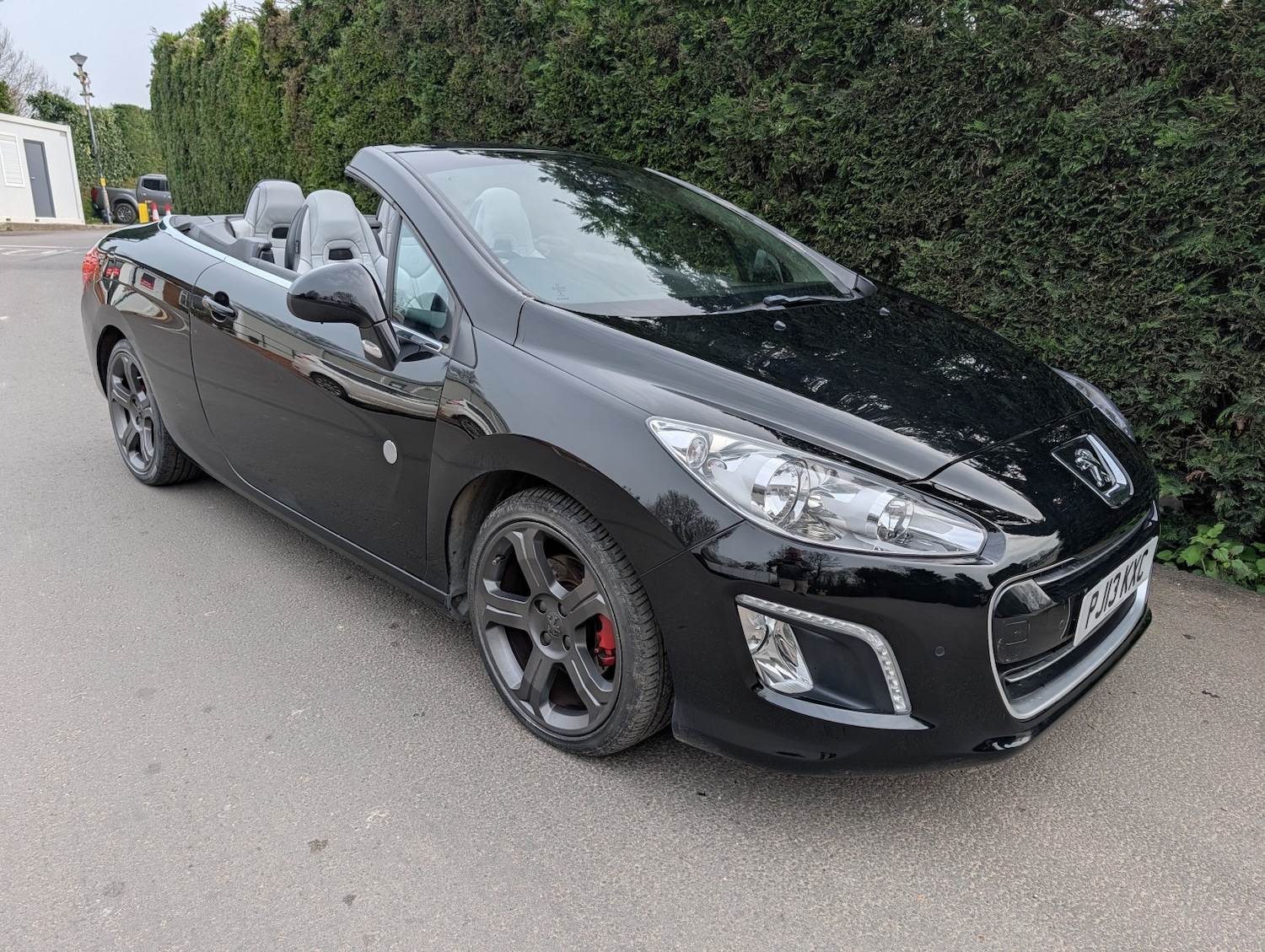 Used Peugeot 308 CC 2013 for sale - 77991666: Photo 7