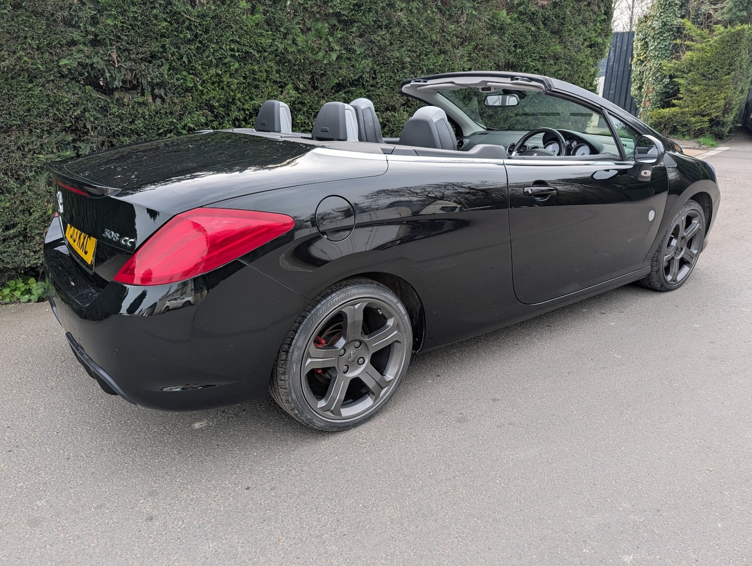 Used Peugeot 308 CC 2013 for sale - 77991666: Photo 8