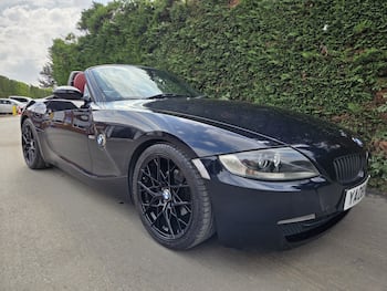 Used BMW Z4 2008 for sale - 79644417: Photo