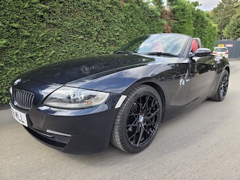 Used BMW Z4 2008 for sale - 79644417: Photo