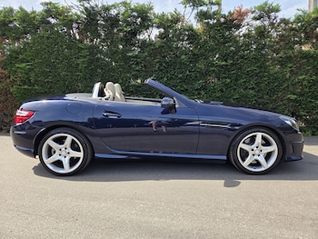 Used Mercedes-Benz SLK 2011 for sale - 79033159: Photo