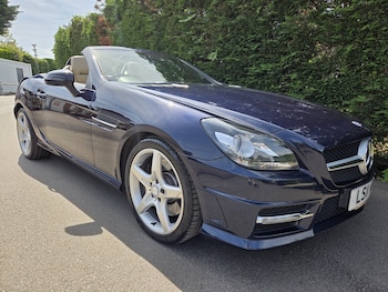 Used Mercedes-Benz SLK 2011 for sale - 79033159: Photo