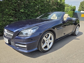 Used Mercedes-Benz SLK 2011 for sale - 79033159: Photo