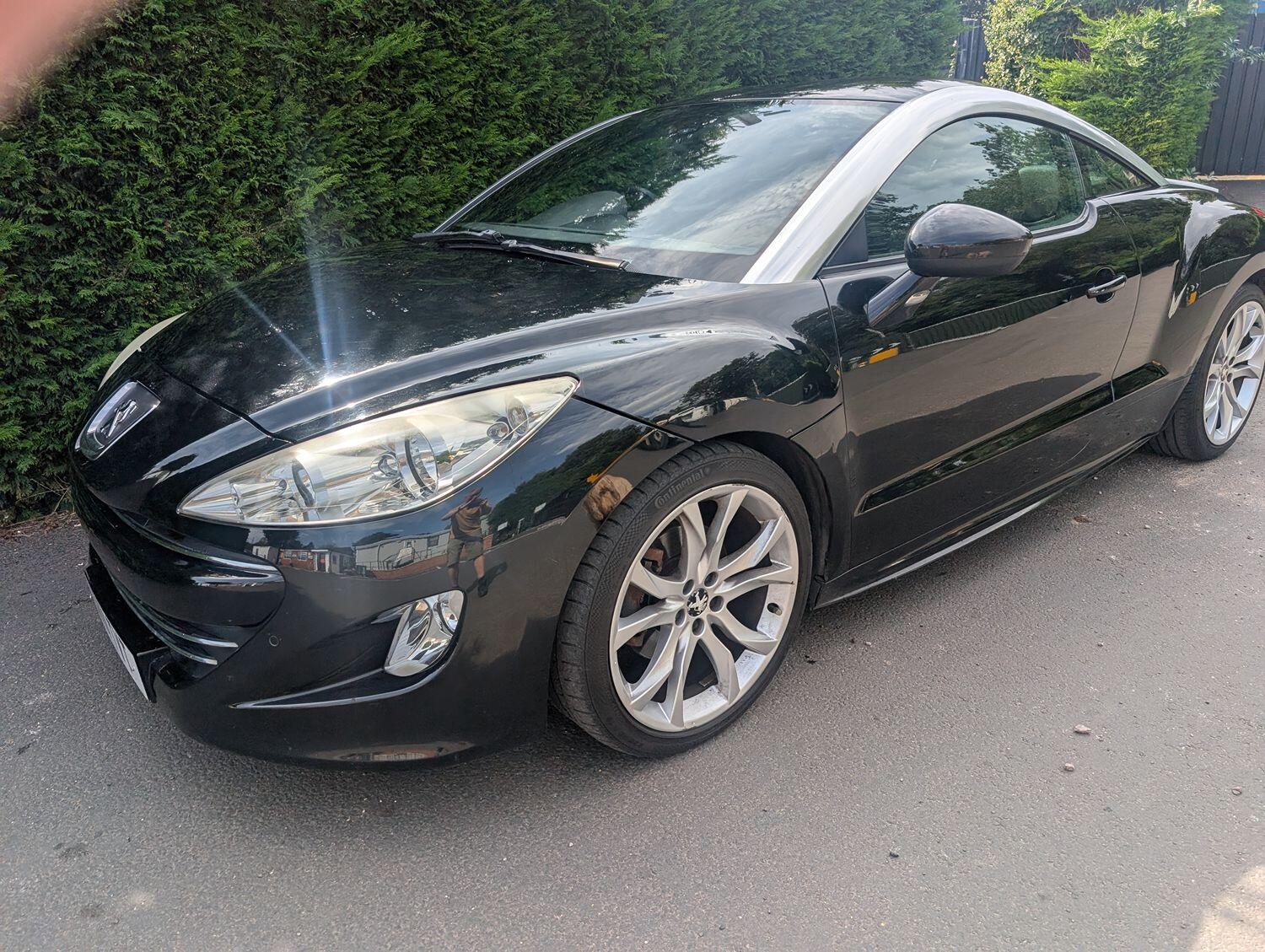 Used Peugeot RCZ 2011 for sale - 76794180: Photo 1
