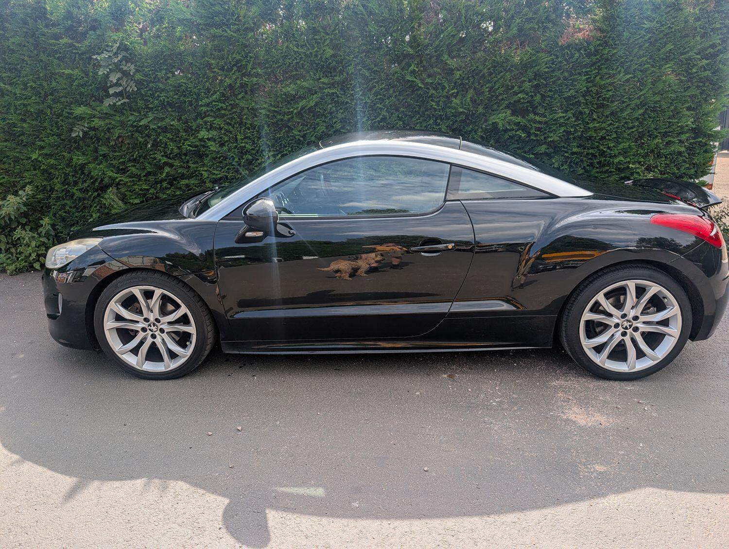 Used Peugeot RCZ 2011 for sale - 76794180: Photo 3