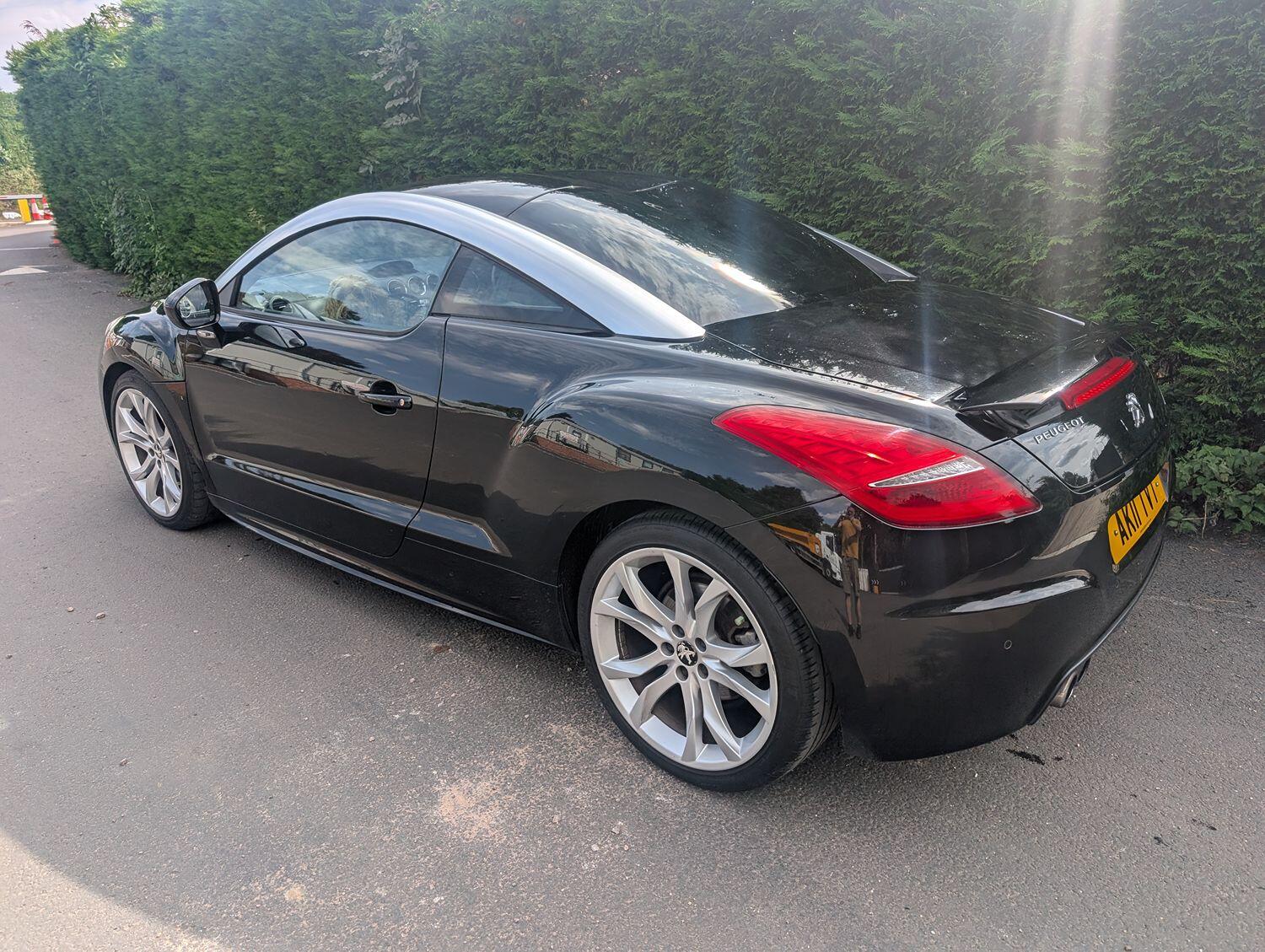Used Peugeot RCZ 2011 for sale - 76794180: Photo 4