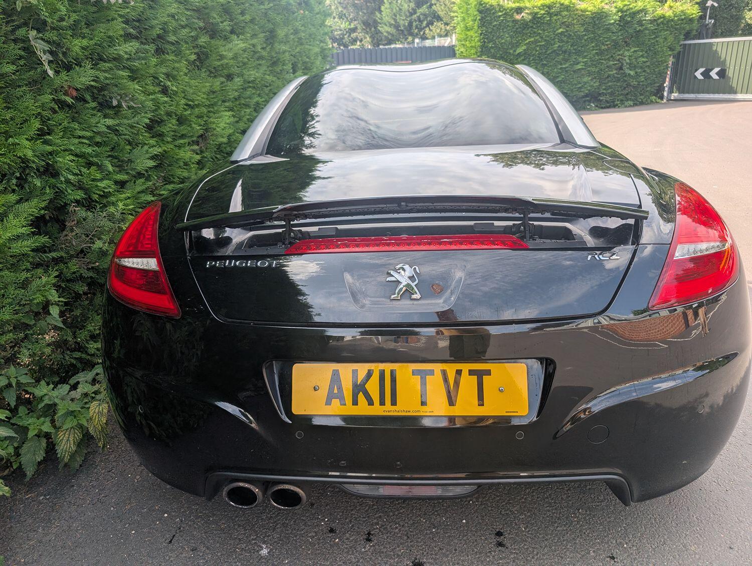 Used Peugeot RCZ 2011 for sale - 76794180: Photo 5