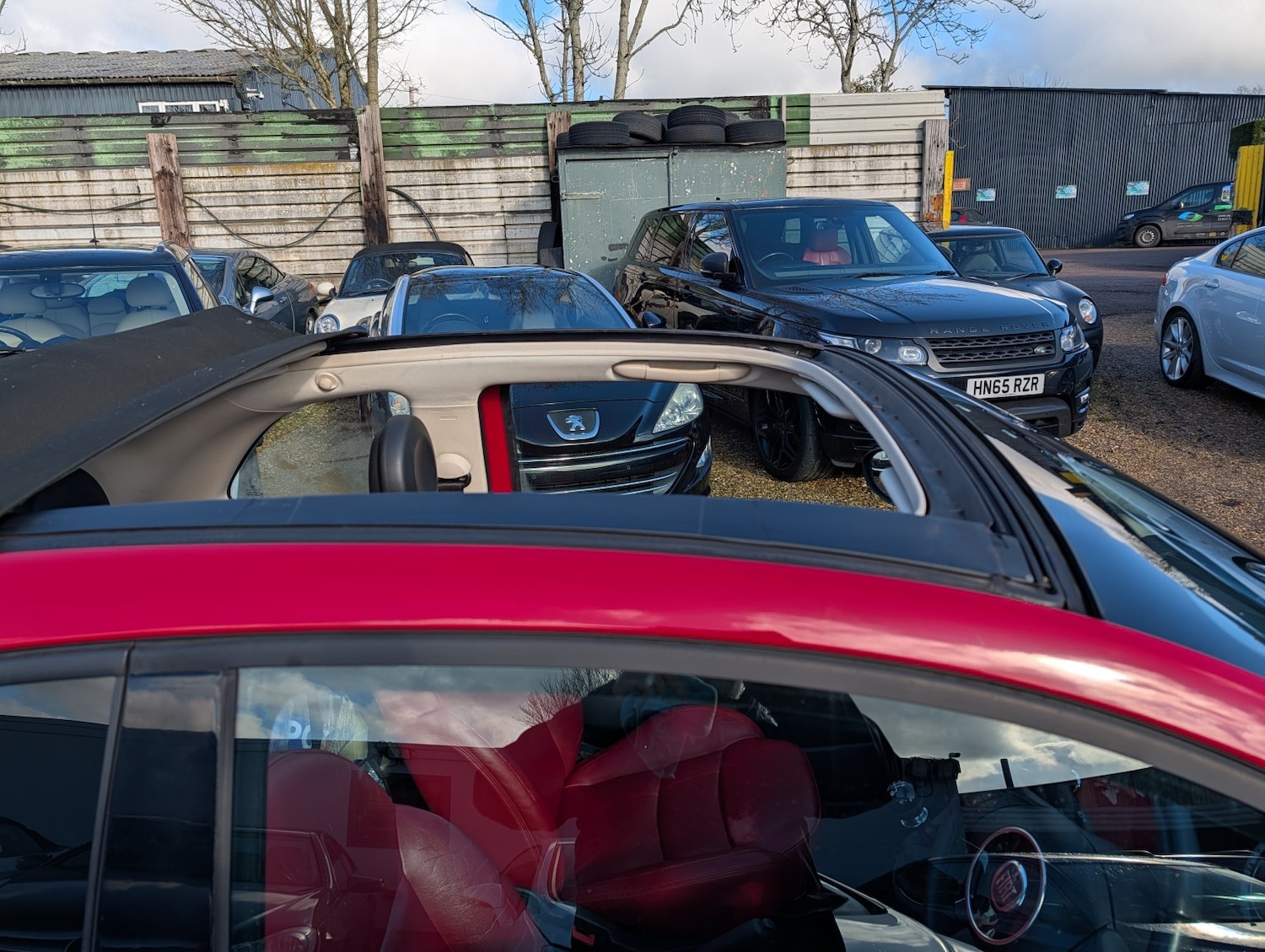 Used Fiat 500 2012 for sale - 77438410: Photo 10