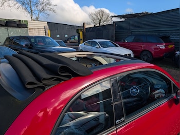 Used Fiat 500C 2012 for sale - 77438410: Photo