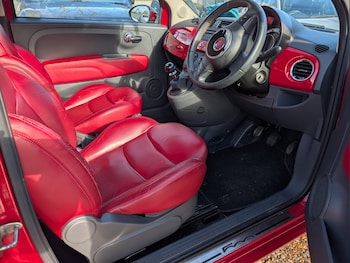 Used Fiat 500C 2012 for sale - 77438410: Photo