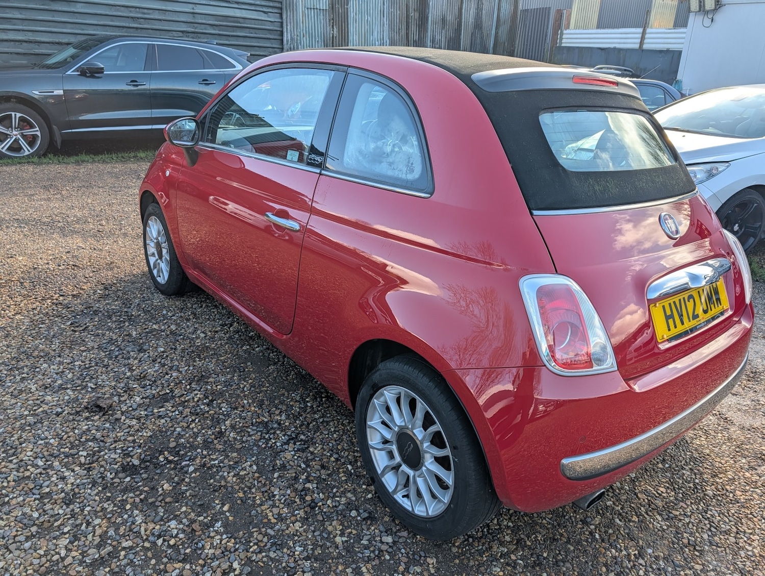 Used Fiat 500 2012 for sale - 77438410: Photo 6