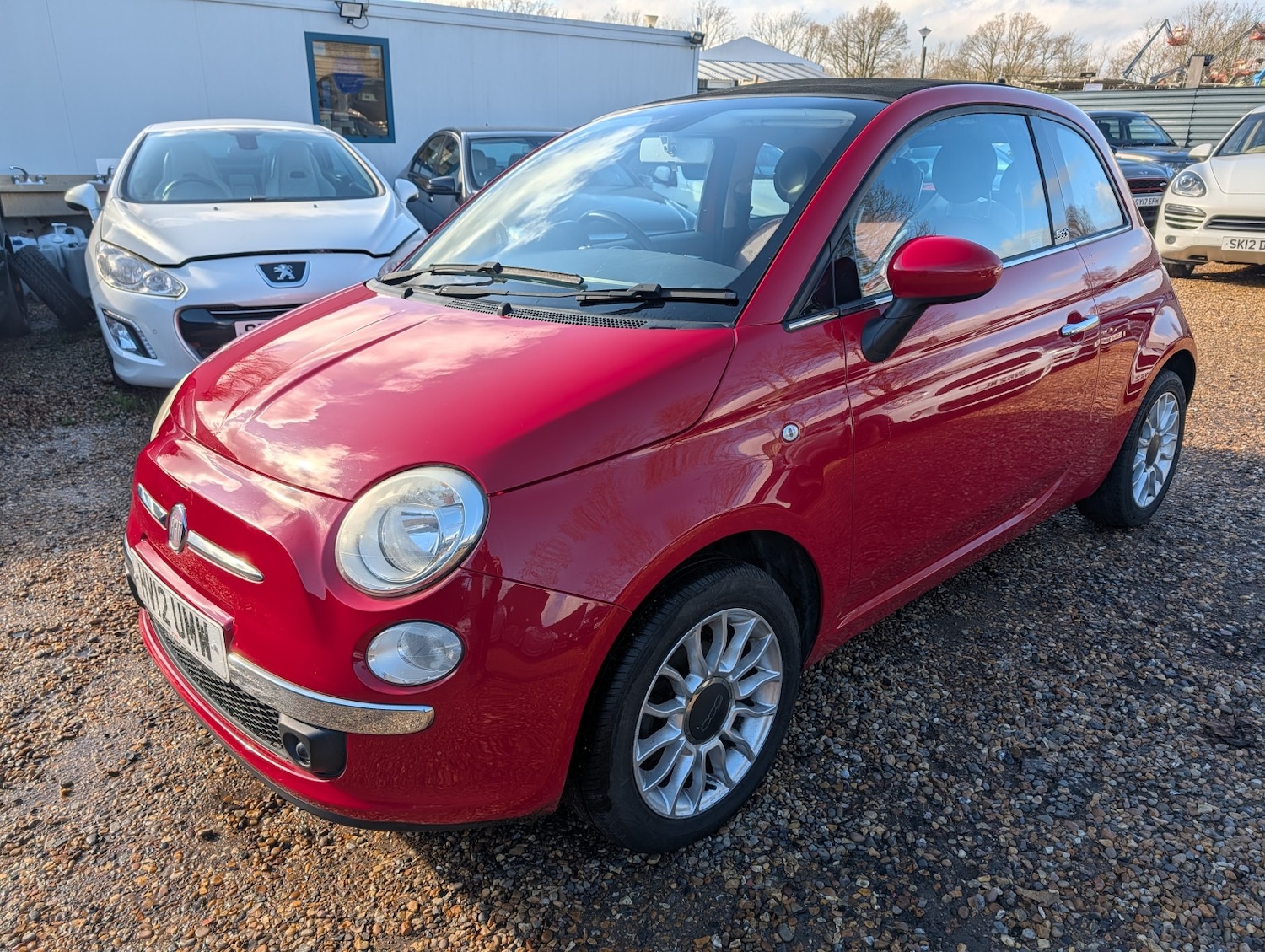 Used Fiat 500 2012 for sale - 77438410: Photo 7