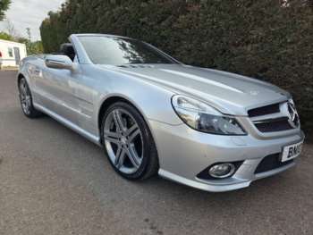 Used Mercedes-Benz SL 2010 for sale - 74886171: Photo