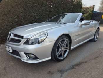 Used Mercedes-Benz SL 2010 for sale - 74886171: Photo