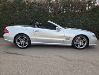 Used Mercedes-Benz SL 2010 for sale - 74886171: Photo