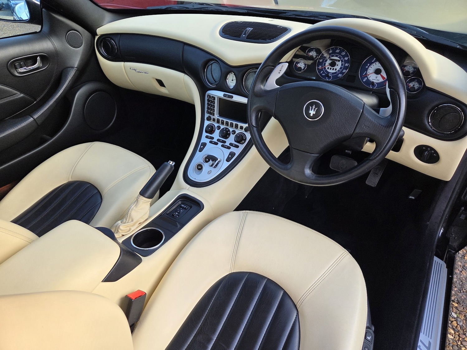 Used Maserati Coupe 2007 for sale - 77313947: Photo 10