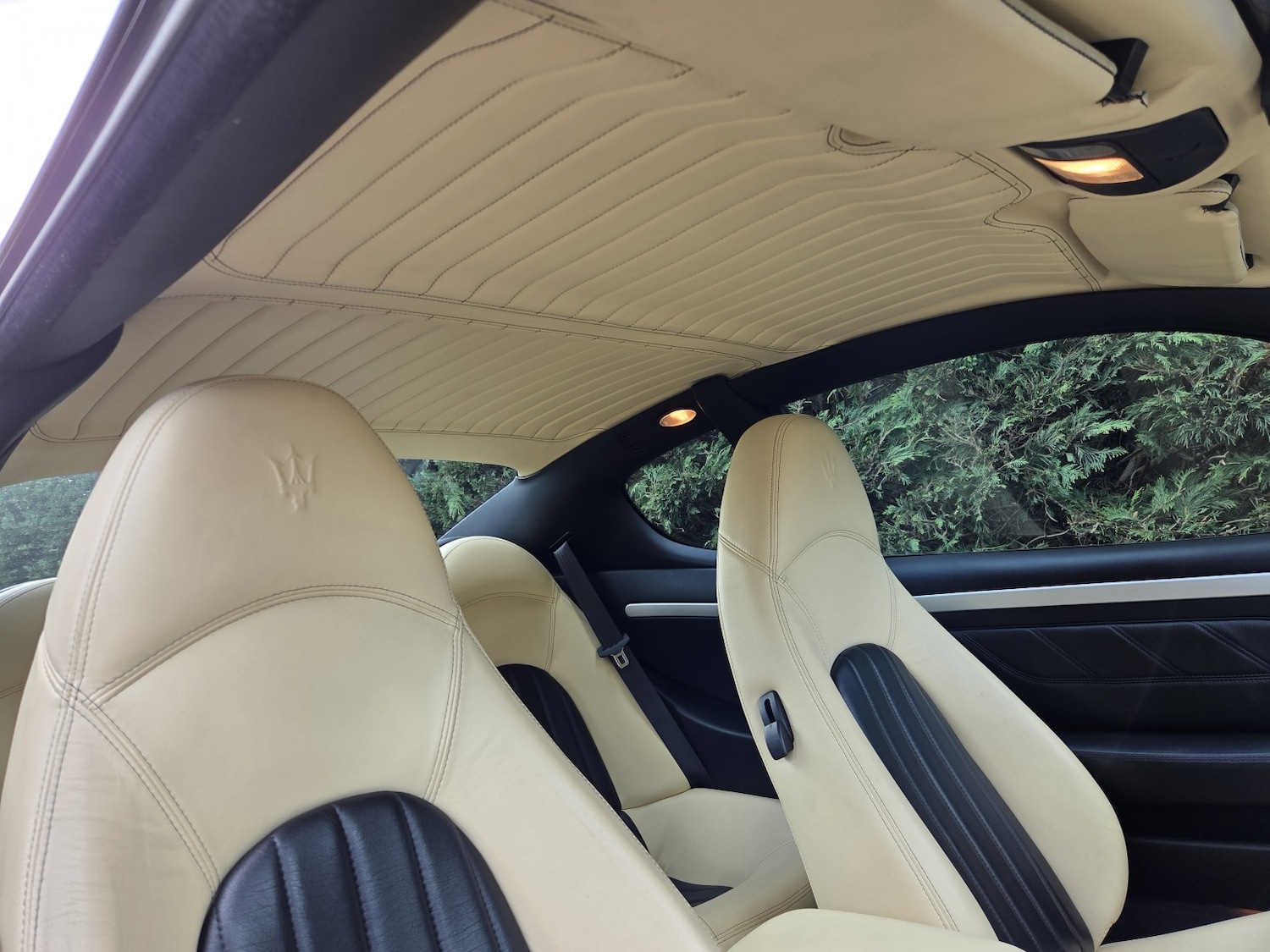 Used Maserati Coupe 2007 for sale - 77313947: Photo 12